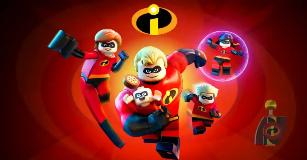 LEGO Incredibles PS4 - MASSIVE Game Key Price Cut