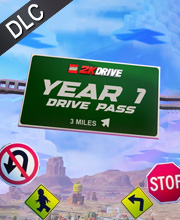 LEGO 2K Drive Year 1 Drive Pass Pc