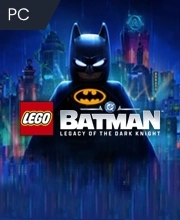 LEGO Batman Legacy of the Dark Knight Pc