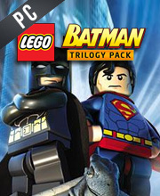 Comprar LEGO: Batman Trilogy Steam