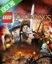 Buy LEGO Lord of the Rings XBox 360 Game Download Compare Prices