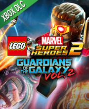 LEGO MARVEL Super Heroes 2 Marvel’s Guardians of the Galaxy Vol 2 Movie Level Pack