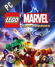 Buy cheap LEGO Marvel Super Heroes cd key - lowest price