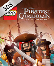 Buy Lego Pirates of the Caribbean Nintendo 3DS Download Code