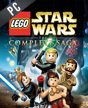sandaler frugtbart Produktion Buy LEGO Star Wars The Complete Saga CD KEY Compare Prices - AllKeyShop.com