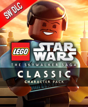 LEGO Star Wars The Skywalker Saga Classic Character Pack