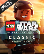 LEGO Star Wars The Skywalker Saga Classic Character Pack