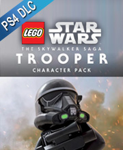 LEGO Star Wars The Skywalker Saga Trooper Pack