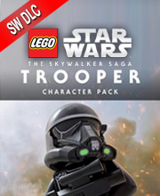 LEGO Star Wars The Skywalker Saga Trooper Pack