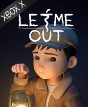 LET ME OUT Xbox Series X