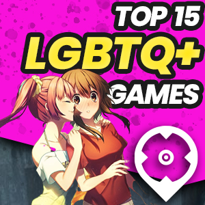 best LGBTQ+ Games
