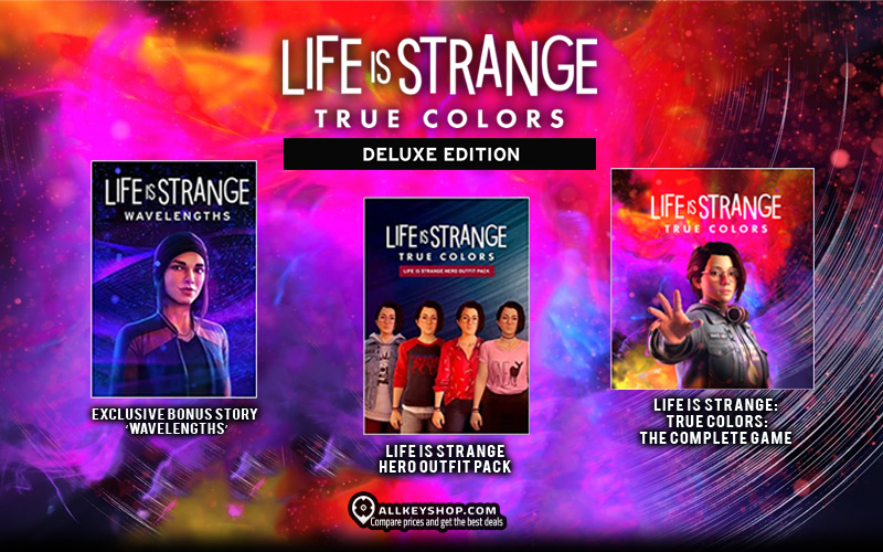 Comprar Life is Strange True Colors CD Key Comparar Preços