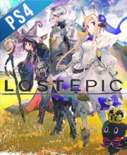 LOST EPIC