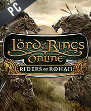 LOTRO Riders of Rohan
