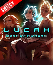 Lucah Born of a Dream Switch