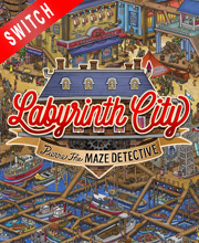 Labyrinth City Pierre the Maze Detective