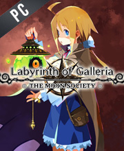 Labyrinth of Galleria: The Moon Society - Metacritic