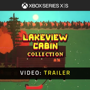 Lakeview Cabin Collection Xbox Series - Trailer
