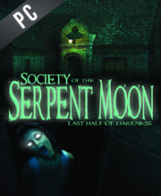 Last Half of Darkness Society of the Serpent Moon