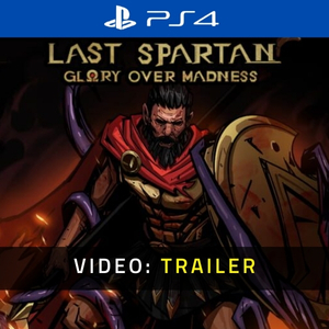 Last Spartan: Glory Over Madness PS4 - Trailer