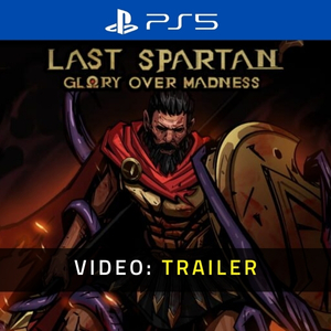 Last Spartan: Glory Over Madness PS5 - Trailer