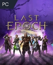 Last Epoch Pc