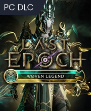 Last Epoch Woven Legend Supporter Pack Pc