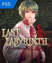 Last Labyrinth Playstation 5