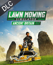 Lawn Mowing Simulator Ancient Britain