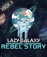 Lazy Galaxy Rebel Story Xbox Series X