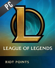 League of Legends Riot Points