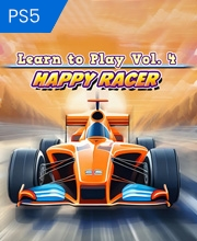 Learn to Play Vol. 4 Happy Racer Playstation 5