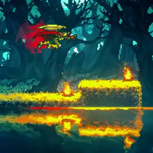 Legacy of Kain Heart of Darkness Collection - Campfire