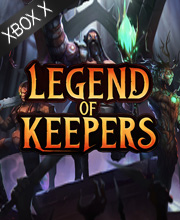 Legend of Keepers Career of a Dungeon Manager