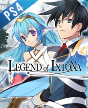 Legend of Ixtona