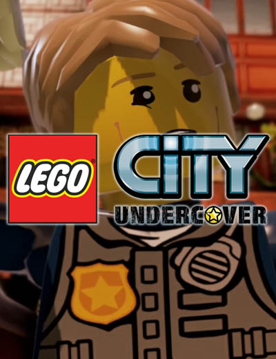 Relaunch Of LEGO City Undercover With Official Trailer Announcement