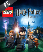 Compra LEGO: Harry Potter Years 1-4 Steam key mais barato
