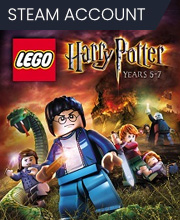 LEGO Harry Potter Years 5-7 Pc