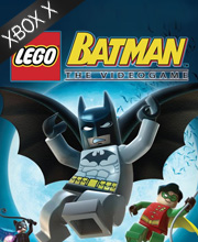 Lego Batman Xbox Series X