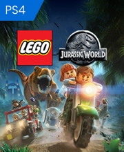 Lego Jurassic World Playstation 4