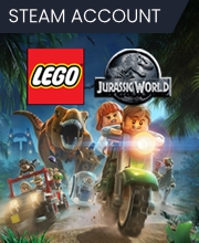 LEGO Jurassic World Pc