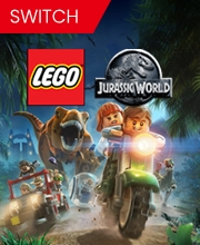 LEGO Jurassic World Switch