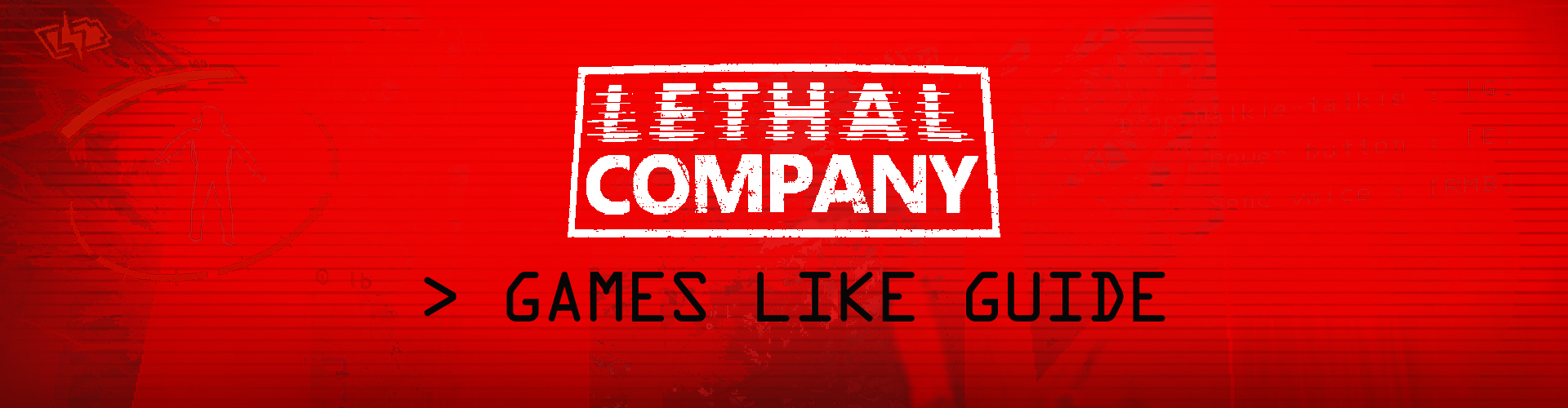 The Best Games Like Lethal Company