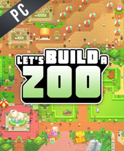 Buy Let’s Build a Zoo Steam Account Compare Prices