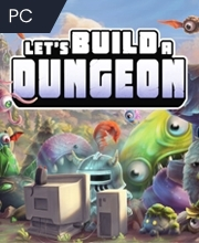 Let’s Build a Dungeon Pc