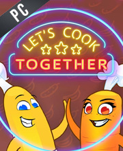 Let’s Cook Together
