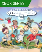 Let’s Cook Together 2 Xbox Series X