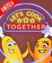 Lets Cook Together Switch