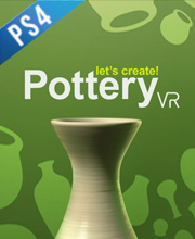 Let’s Create! Pottery VR