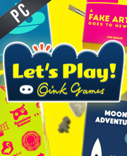 Let's Play! Oink Games - Oink Games